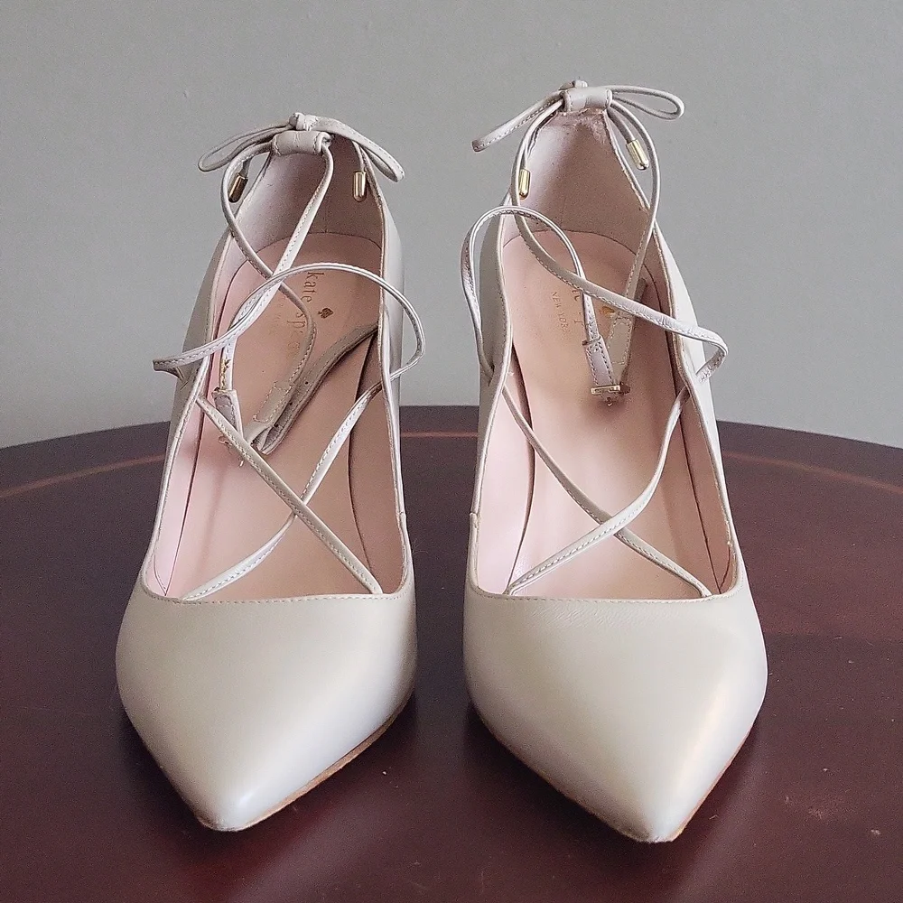 Kate Spade strappy pump - Picture 2 of 6